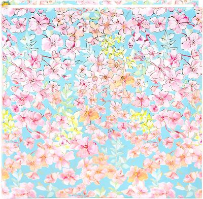 Albumas GOLDBUCH 24546 Forever spring 25x25/60psl | kampučiai/lipdukai | knygini o rišimo | balti lapai