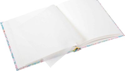 Albumas GOLDBUCH 24546 Forever spring 25x25/60psl | kampučiai/lipdukai | knygini o rišimo | balti lapai