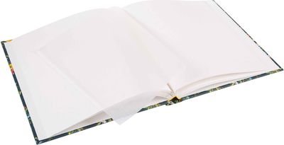 Albumas GOLDBUCH 27542 Verano dark 30x31 cm| 60 psl | balti lapai| kampučiai/lip dukai