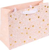 Dovanų maišelis GOLDBUCH 46034 Finamente rosé 18x10x25
