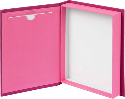 Nuotraukų Dėžutė GOLDBUCH 85808 Bella Vista fuchsia|pink