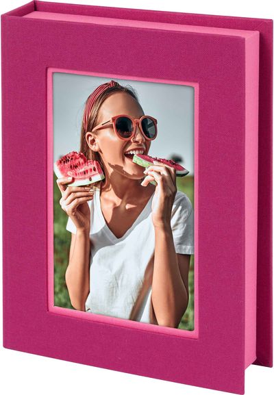 Nuotraukų Dėžutė GOLDBUCH 85808 Bella Vista fuchsia|pink