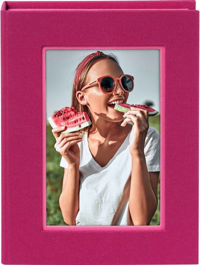 Nuotraukų Dėžutė GOLDBUCH 85808 Bella Vista fuchsia|pink