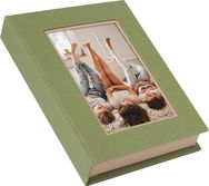 Nuotraukų Dėžutė GOLDBUCH 85809 Bella Vista artichoke|beige