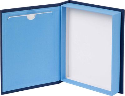 Nuotraukų Dėžutė GOLDBUCH 85895 Bella Vista blue|sky-blue