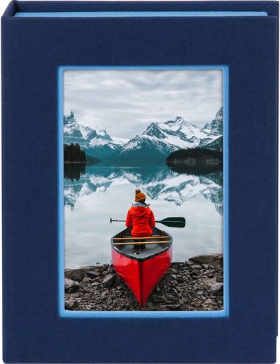 Nuotraukų Dėžutė GOLDBUCH 85895 Bella Vista blue|sky-blue