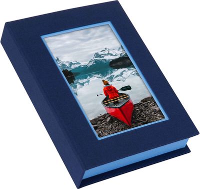 Nuotraukų Dėžutė GOLDBUCH 85895 Bella Vista blue|sky-blue