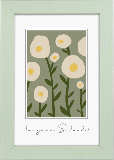 Rėmelis GOLDBUCH 900362 10x15 Aura Mint|medinis