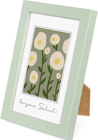 Rėmelis GOLDBUCH 900362 10x15 Aura Mint|medinis