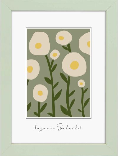 Rėmelis GOLDBUCH 900363 13x18 Aura Mint|medinis