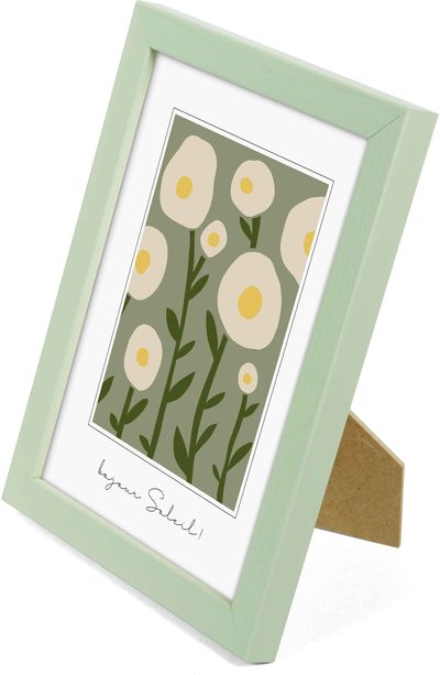 Rėmelis GOLDBUCH 900363 13x18 Aura Mint|medinis