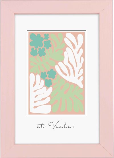 Rėmelis GOLDBUCH 900372 10x15 Aura Rose|medinis