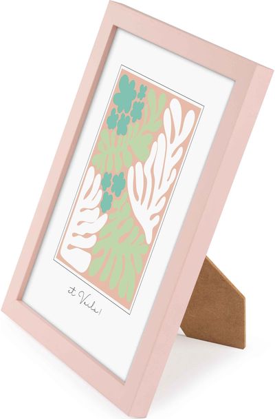 Rėmelis GOLDBUCH 900374 15x20 Aura Rose|medinis