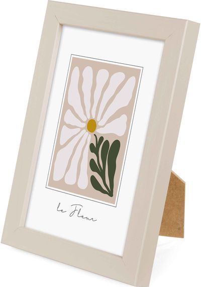 Rėmelis GOLDBUCH 900382 10x15 Aura Beige|medinis