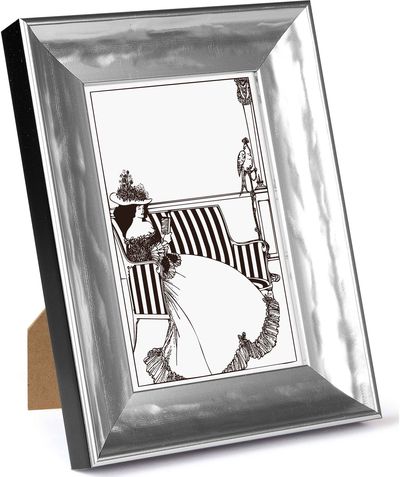 Rėmelis GOLDBUCH 920352 10x15 Destello silver |plastikinis