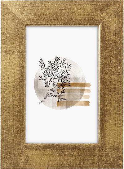 Rėmelis GOLDBUCH 920372 10x15 Ian gold |MDF