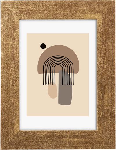 Rėmelis GOLDBUCH 920373 13x18 Ian gold |MDF