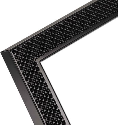 Rėmelis GOLDBUCH 960622 Elegance black 10x15 |metalinis