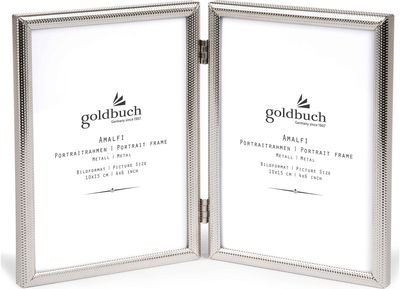 Rėmelis GOLDBUCH 960655 Amalfi 2x10x15 |metalinis
