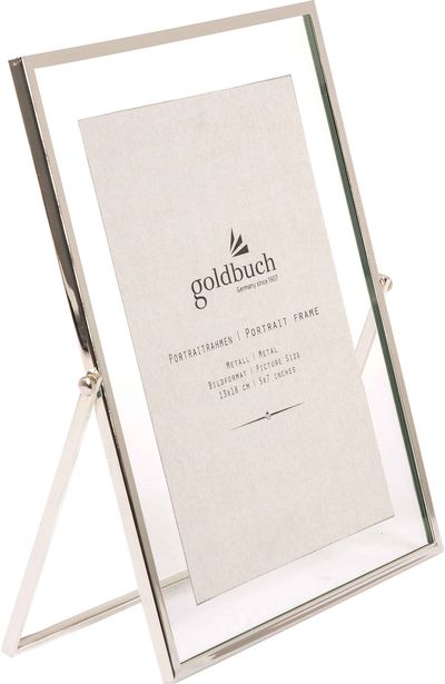 Rėmelis metalinis GOLDBUCH 960384 15x20 Loft