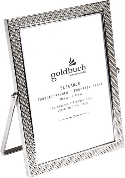 Rėmelis metalinis GOLDBUCH 960613 13x18 Elegance