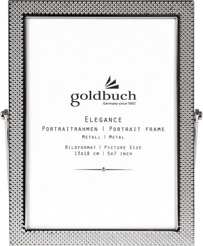Rėmelis metalinis GOLDBUCH 960613 13x18 Elegance