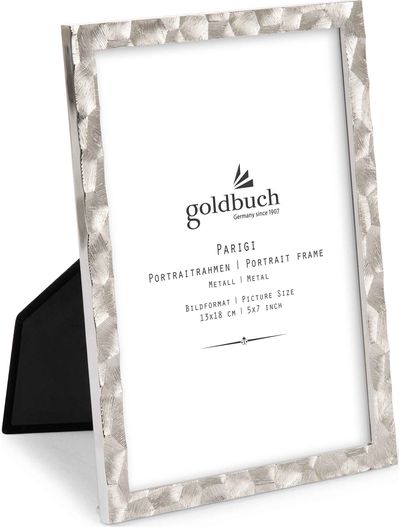 Rėmelis metalinis GOLDBUCH 960643 13x18 Parigi
