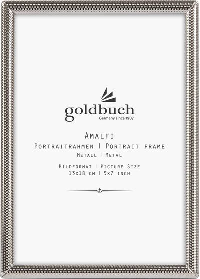 Rėmelis metalinis GOLDBUCH 960653 13x18 Amalfi