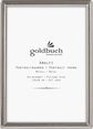 Rėmelis metalinis GOLDBUCH 960653 13x18 Amalfi