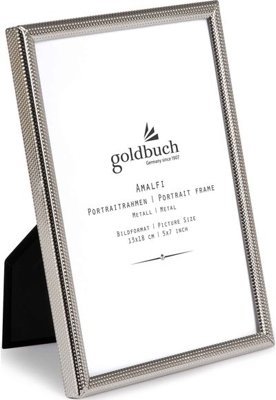 Rėmelis metalinis GOLDBUCH 960653 13x18 Amalfi