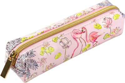 Rinkinys GOLDBUCH Insignia Flamingo: penalas ir metalinis rašiklis