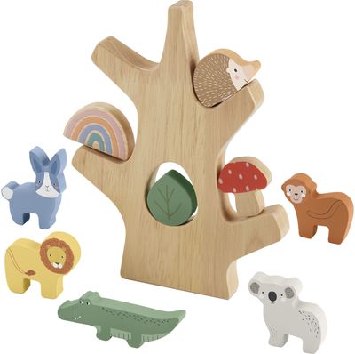 Medinis balansinis medis FISHER PRICE