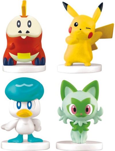 Stalo žaidimas MONOPOLY POKEMON (LT)