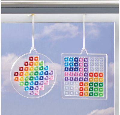 Mokslinis žaidimas LR STEM Explorers™ Suncatchers
