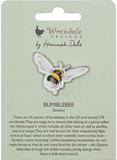 Metalinis ženkliukas Flight of the Bumblebee