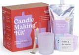 Žvakės Gamybos Rinkinys (Be kvapo)