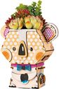 Modeliavimo rinkinys COLORINO gelių vazonėlis Flower Pot Koala