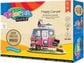 Modeliavimo rinkinys COLORINO Miniature House Happy Camper