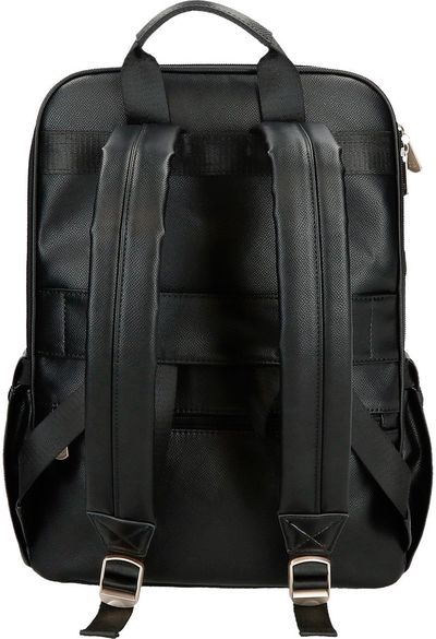 Kuprinė Pepe Jeans ELIA, 40 cm, 2 skyrių, juodos sp.