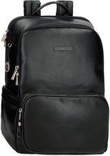 Kuprinė Pepe Jeans ELIA, 40 cm, 2 skyrių, juodos sp.