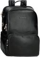 Kuprinė Pepe Jeans ELIA, 40 cm, 2 skyrių, juodos sp.