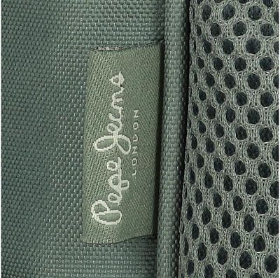 Penalas Pepe Jeans CORALIE, žalsvos sp., 3 skyrių