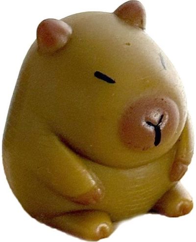 Antistresinis žaislas SQUEEZY CAPYBARA