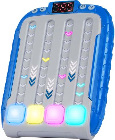 Garsinis elektroninis žaidilas Electronic game RYTHM HERO įv. rūšys