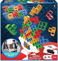 Stalo žaidimas AMBASSADOR Board game TETRA TOWER