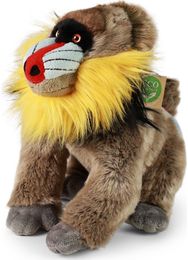 Pliušinis žaislas mandrilas 28 cm ECO-FRIENDLY