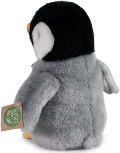 Pliušinis žaislas pingvino jauniklis 20 cm ECO-FRIENDLY