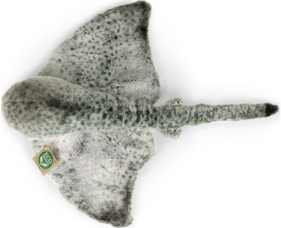 Pliušinis žaislas raja (dygliauodegė rajūnė) 43 cm ECO-FRIENDLY