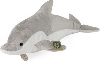Pliušinis žaislas delfinas 38 cm ECO-FRIENDLY
