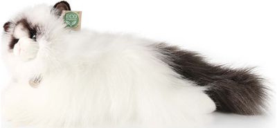 Pliušinis žaislas Ragdol katė 35 cm ECO-FRIENDLY